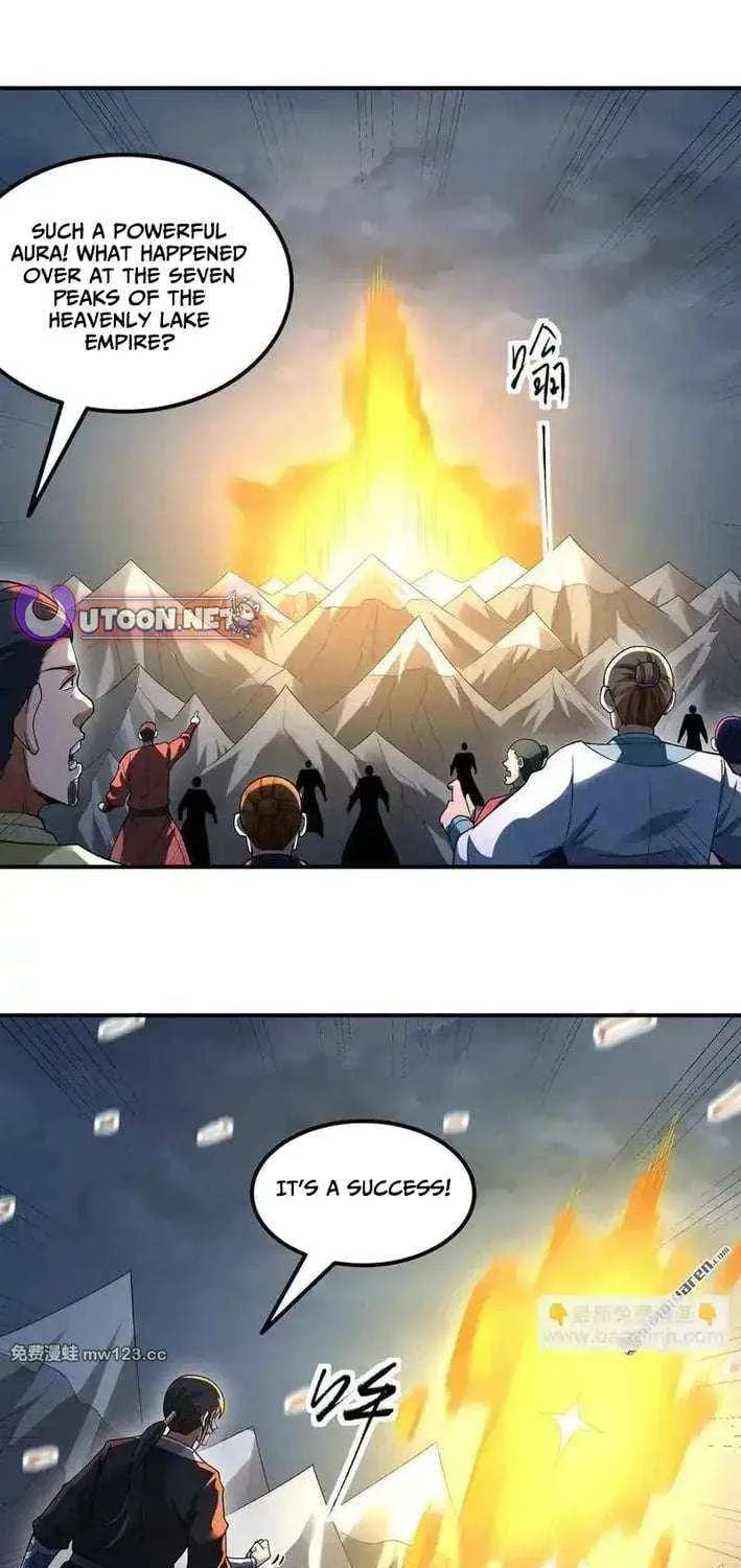 Read God Of Martial Arts Manga Online