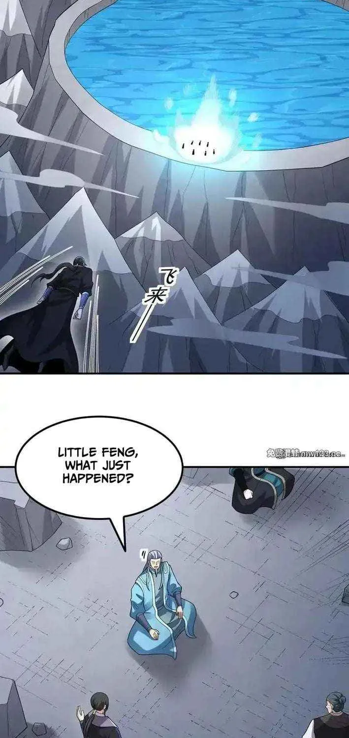 Read God Of Martial Arts Manga Online