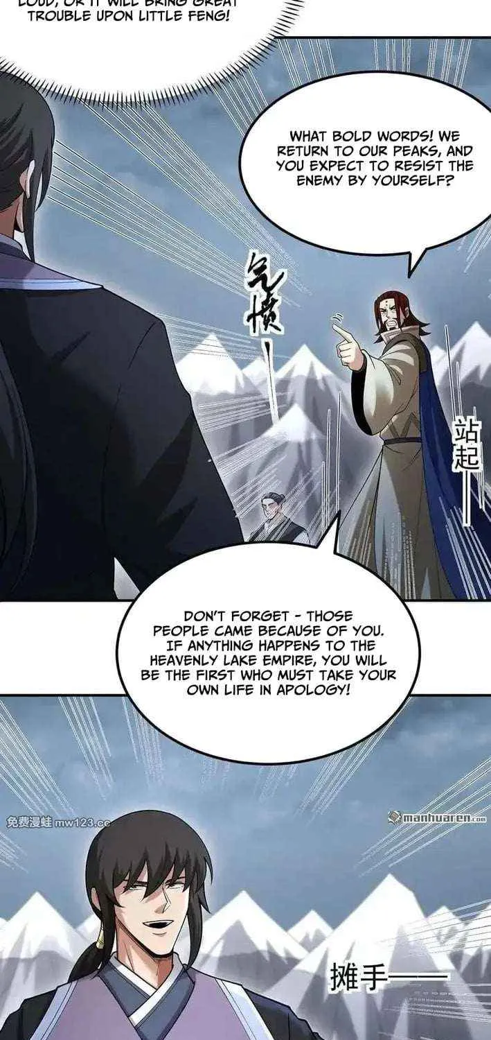 Read God Of Martial Arts Manga Online