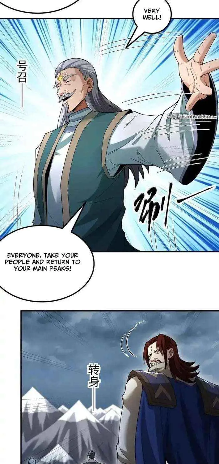 Read God Of Martial Arts Manga Online