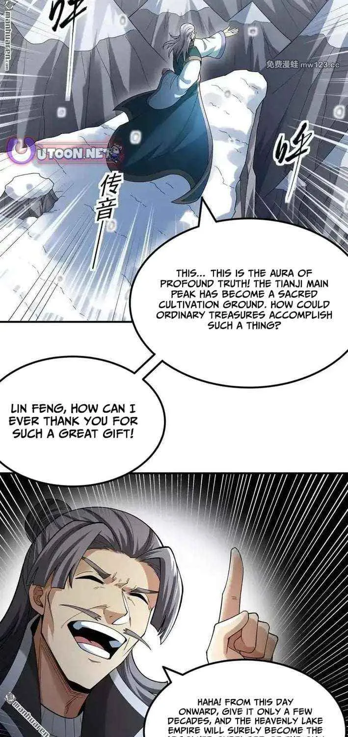 Read God Of Martial Arts Manga Online