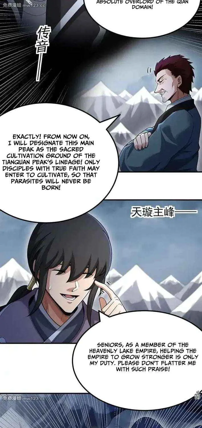 Read God Of Martial Arts Manga Online