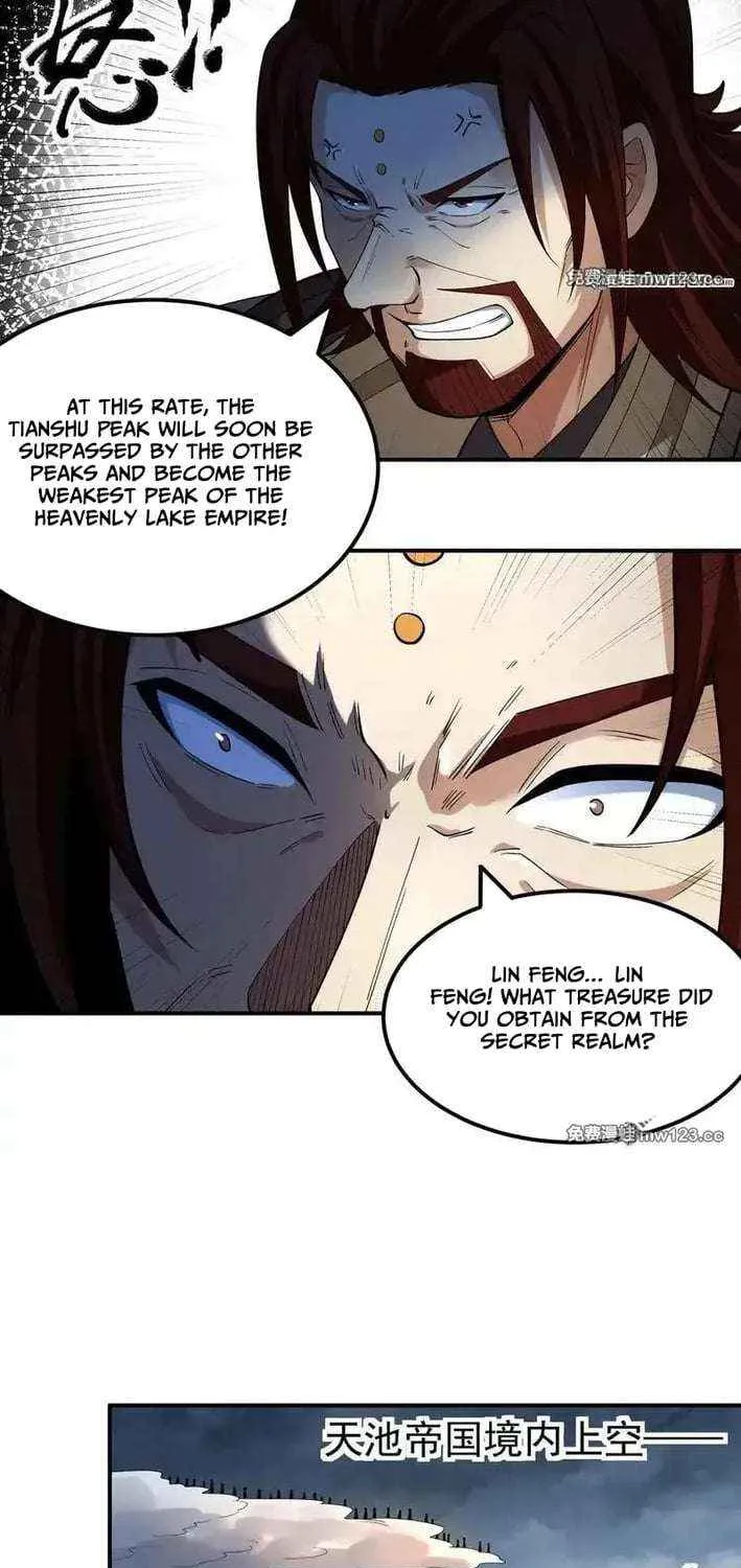 Read God Of Martial Arts Manga Online