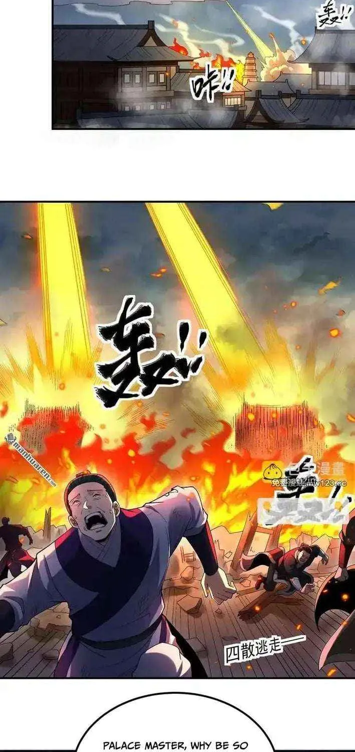 Read God Of Martial Arts Manga Online