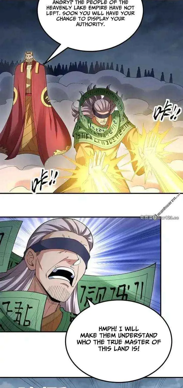 Read God Of Martial Arts Manga Online