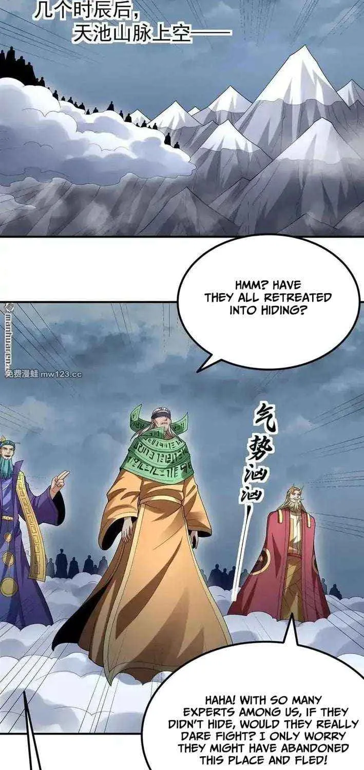 Read God Of Martial Arts Manga Online