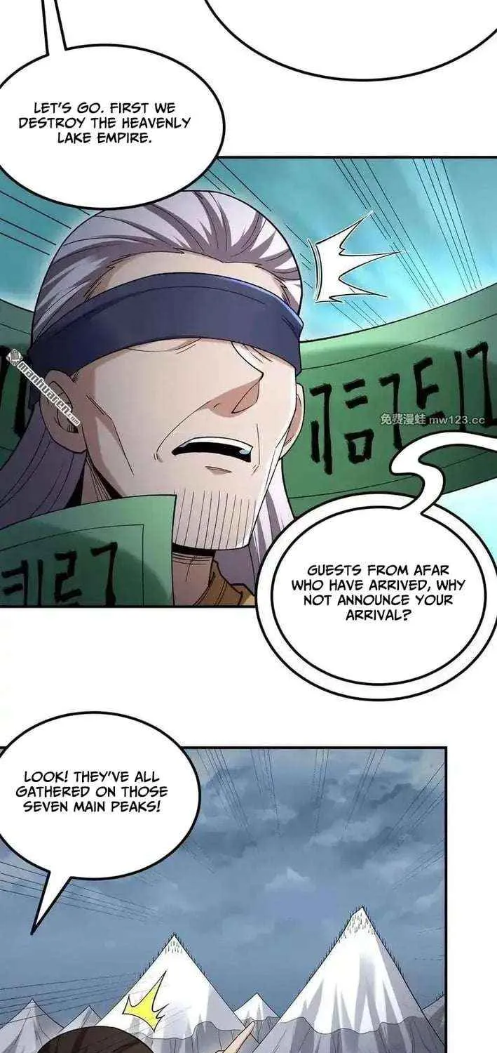 Read God Of Martial Arts Manga Online