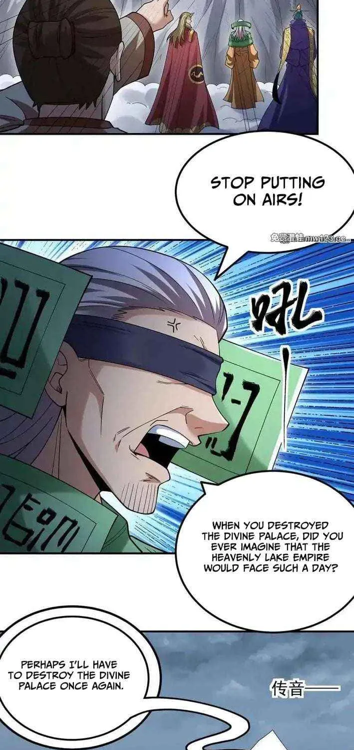 Read God Of Martial Arts Manga Online