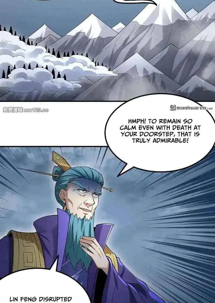 Read God Of Martial Arts Manga Online