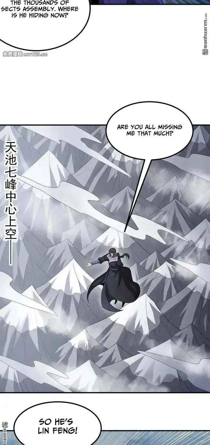 Read God Of Martial Arts Manga Online