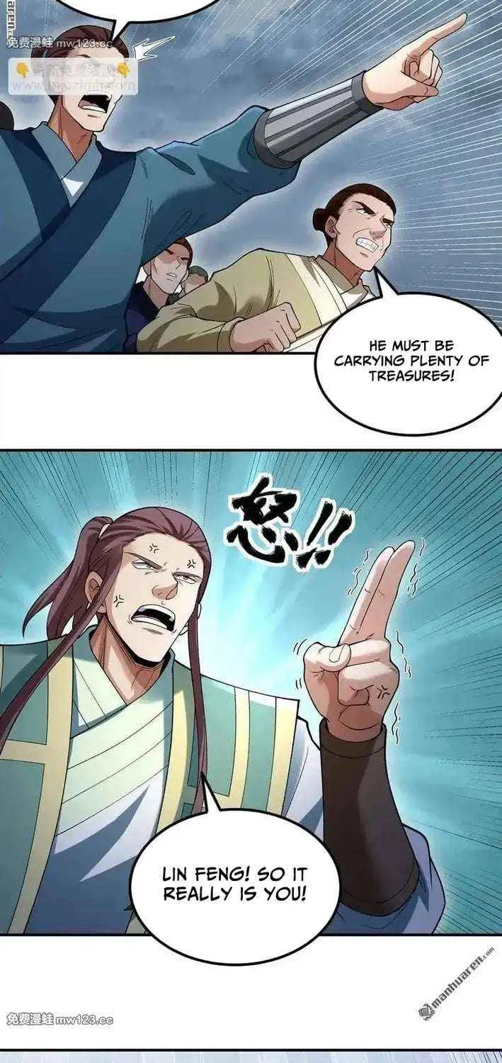 Read God Of Martial Arts Manga Online