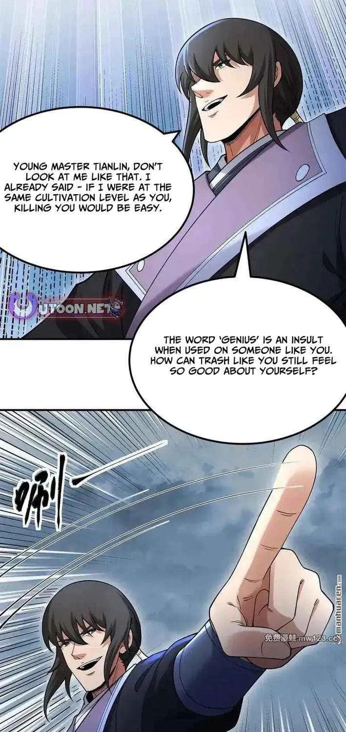 Read God Of Martial Arts Manga Online