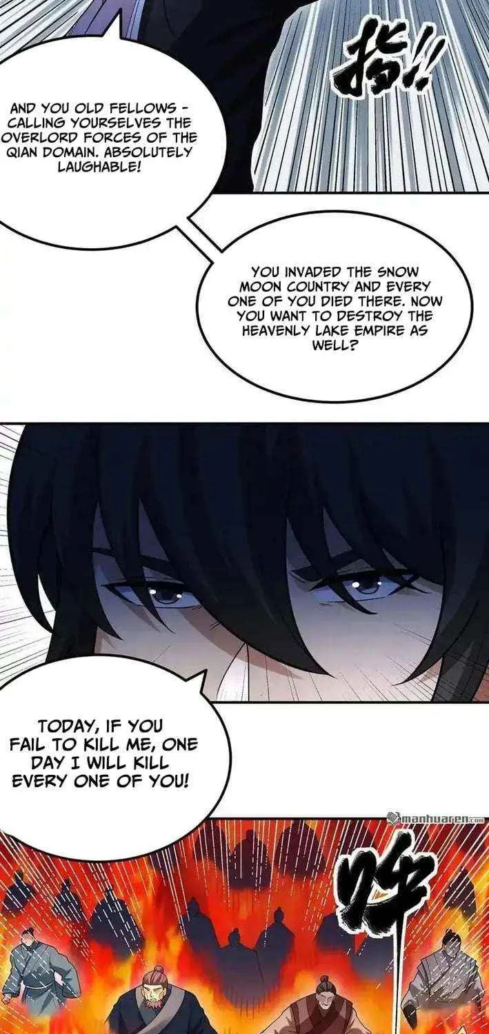 Read God Of Martial Arts Manga Online