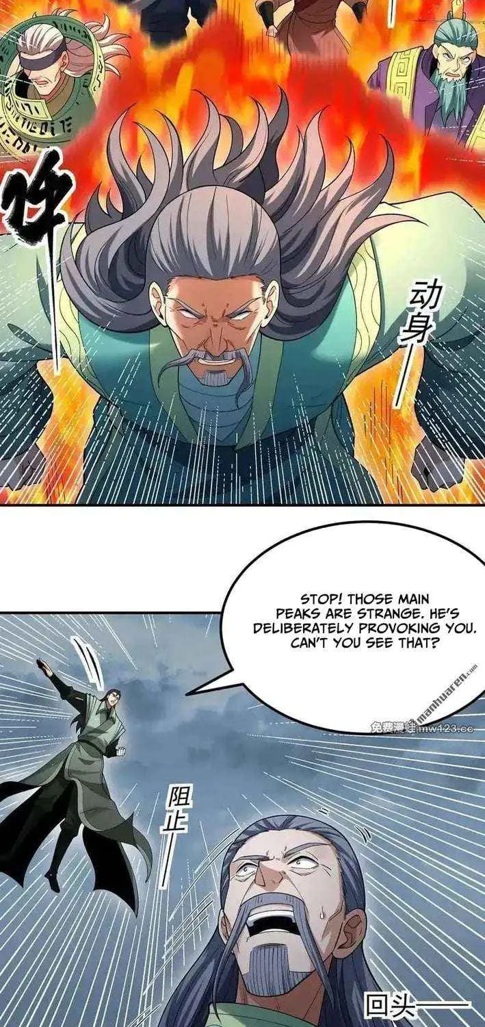 Read God Of Martial Arts Manga Online