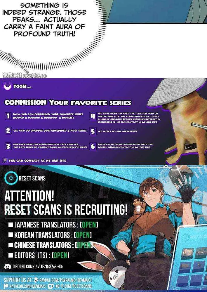 Read God Of Martial Arts Manga Online