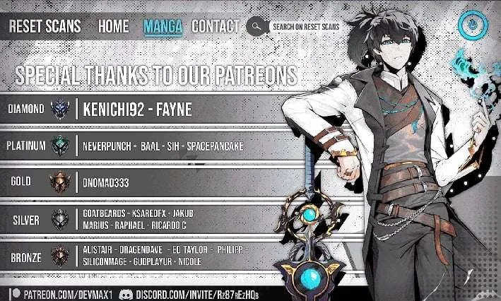 Read God Of Martial Arts Manga Online