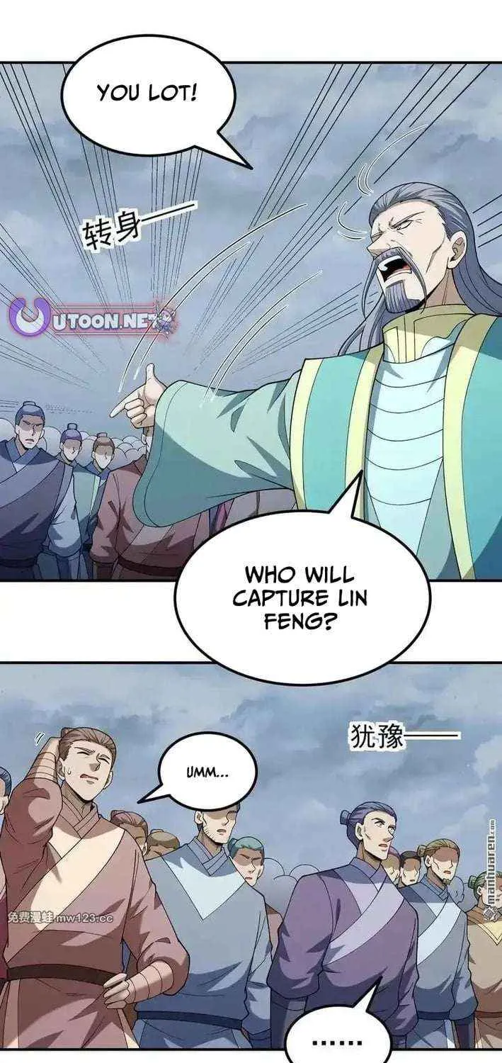 Read God Of Martial Arts Manga Online