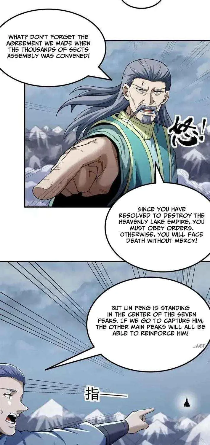 Read God Of Martial Arts Manga Online