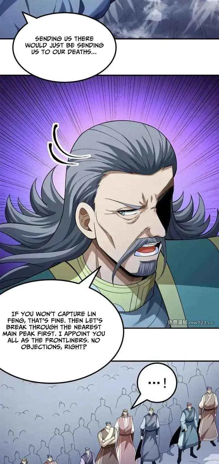 Read God Of Martial Arts Manga Online