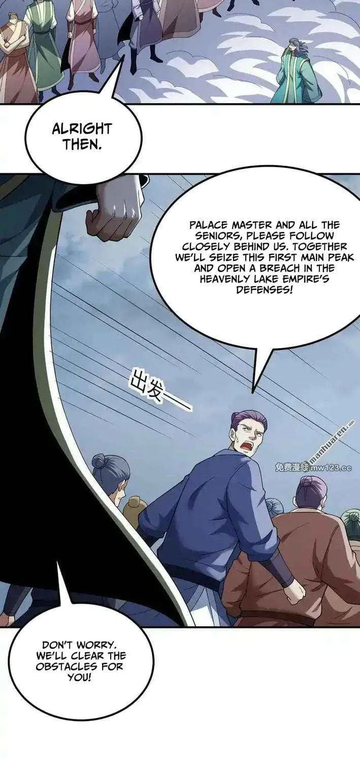 Read God Of Martial Arts Manga Online