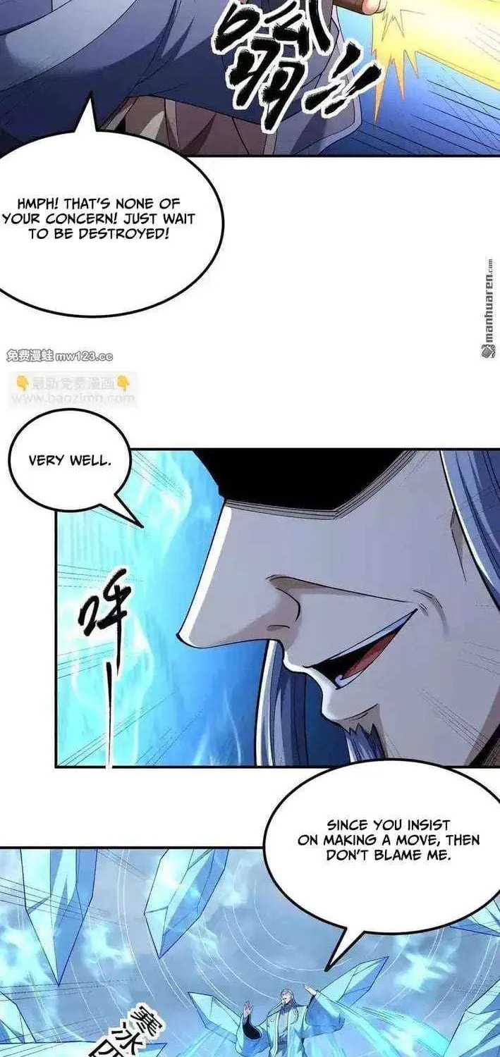 Read God Of Martial Arts Manga Online