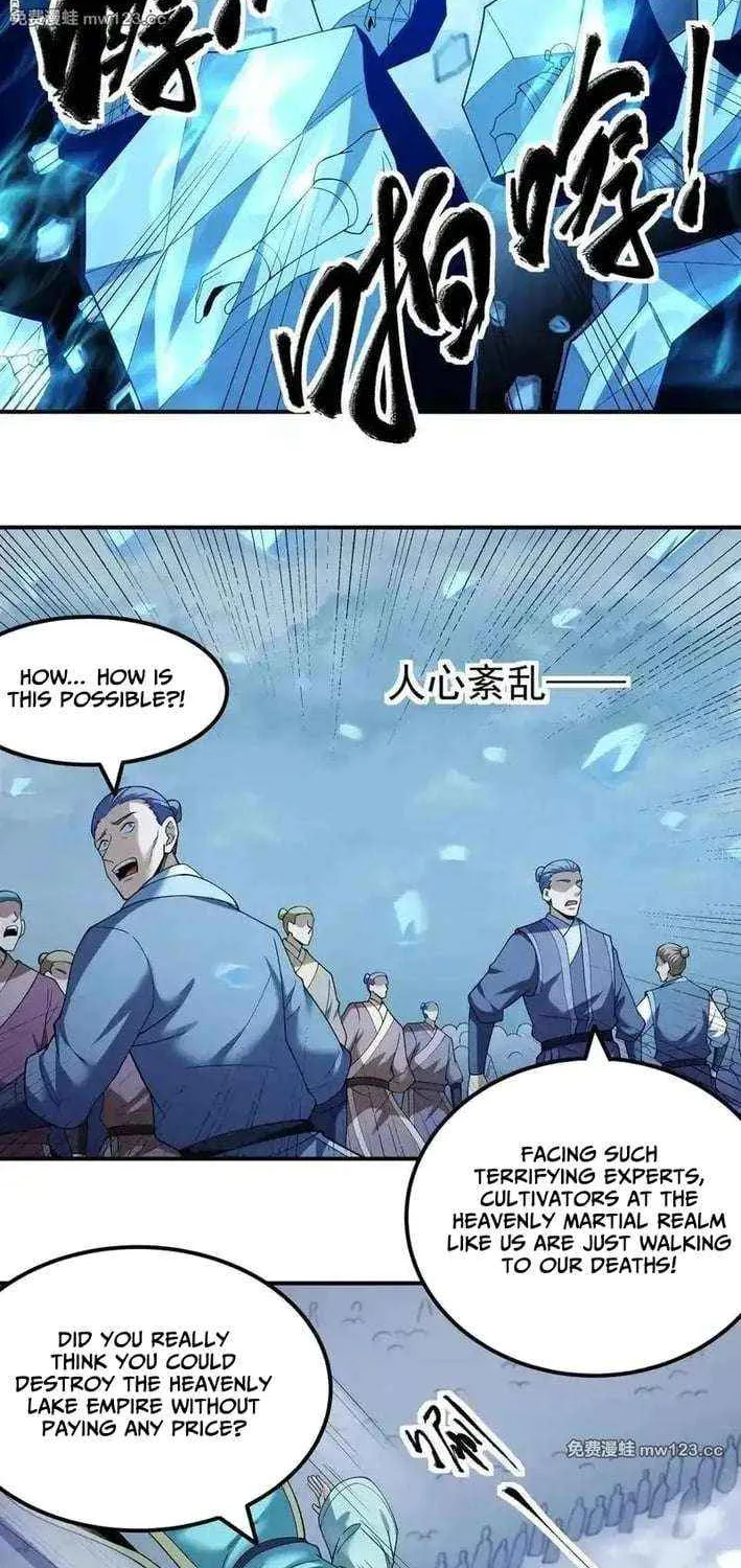 Read God Of Martial Arts Manga Online