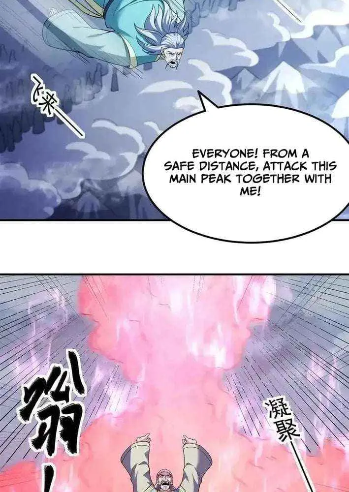 Read God Of Martial Arts Manga Online