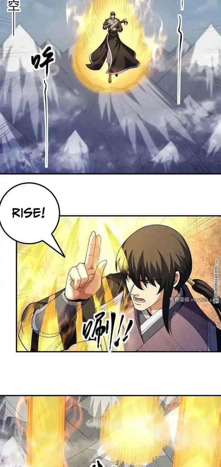 Read God Of Martial Arts Manga Online