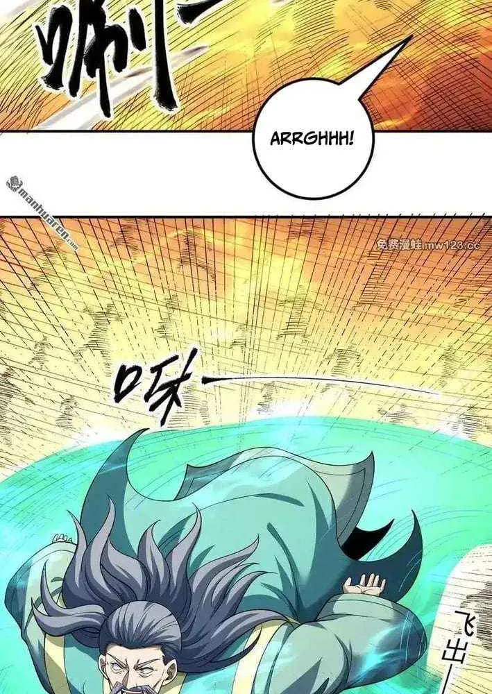 Read God Of Martial Arts Manga Online