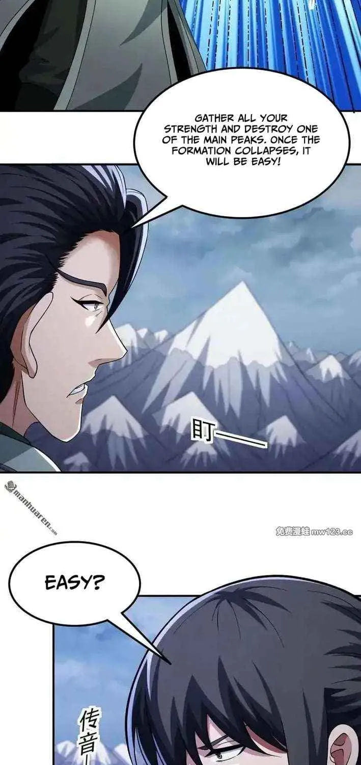 Read God Of Martial Arts Manga Online