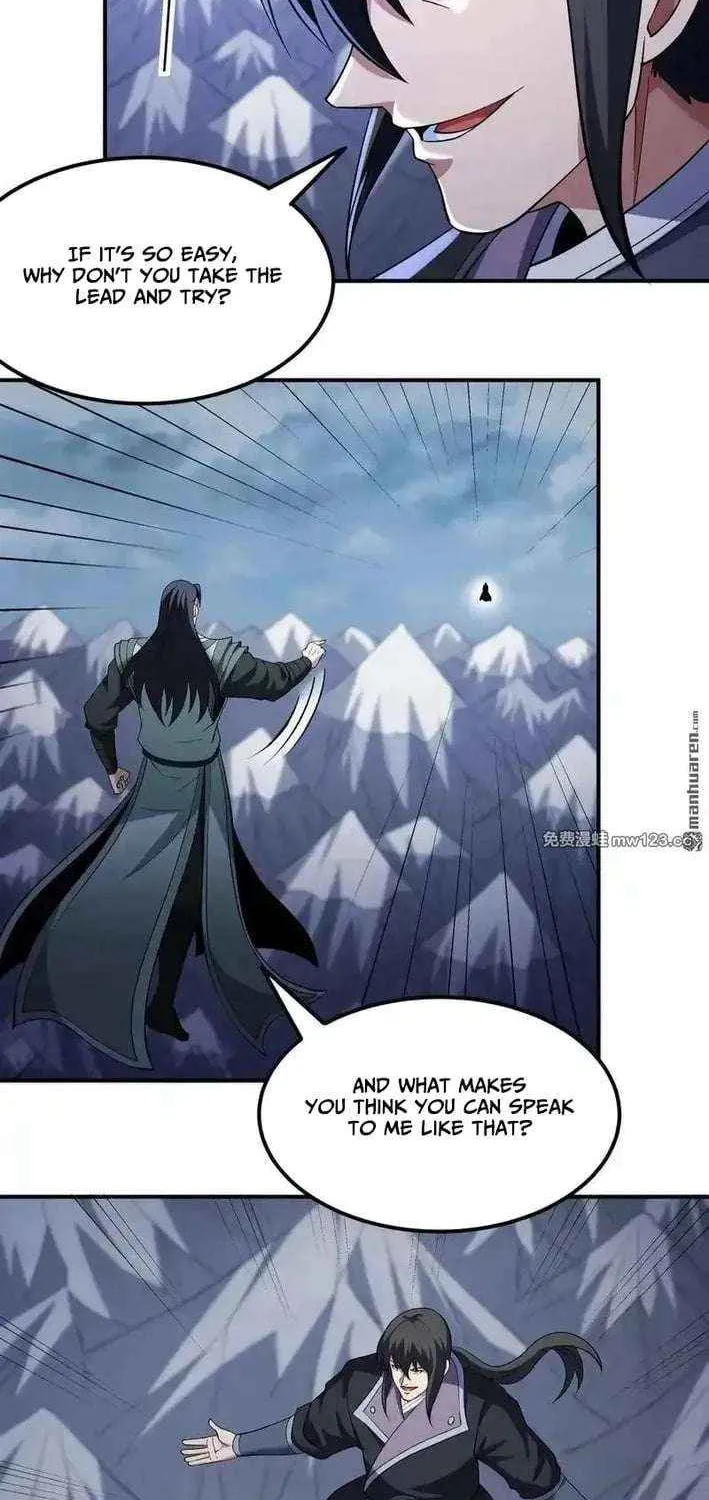 Read God Of Martial Arts Manga Online