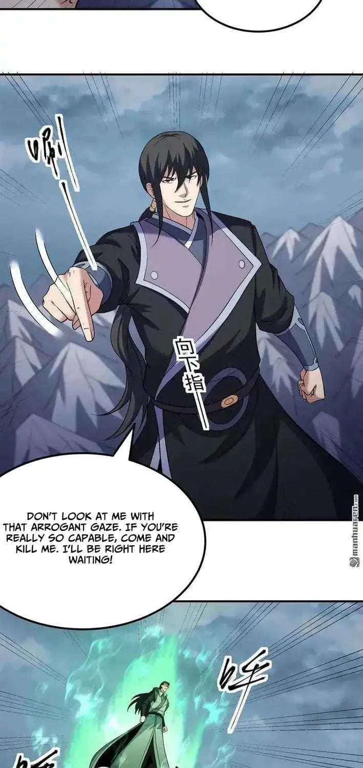 Read God Of Martial Arts Manga Online