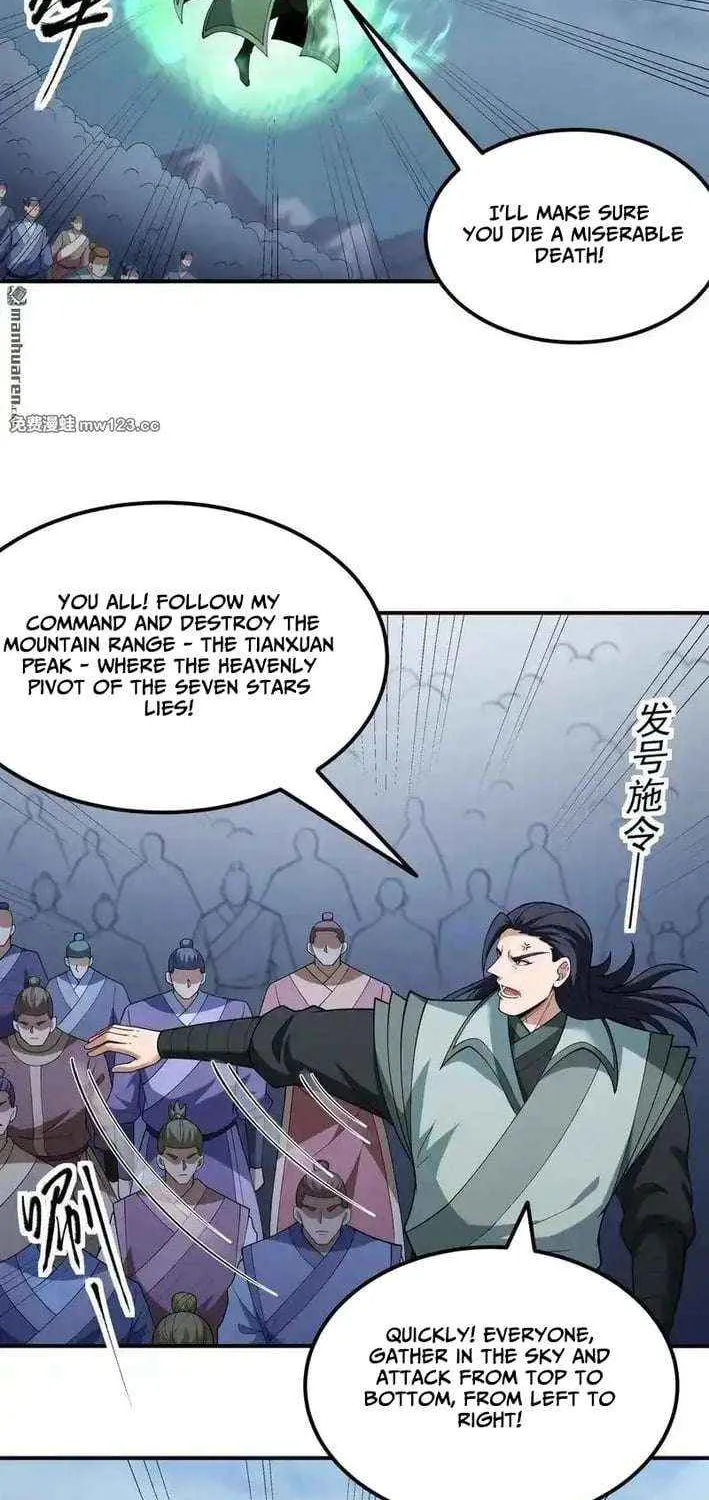 Read God Of Martial Arts Manga Online