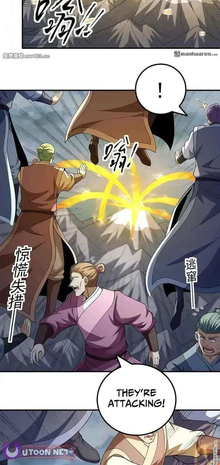 Read God Of Martial Arts Manga Online