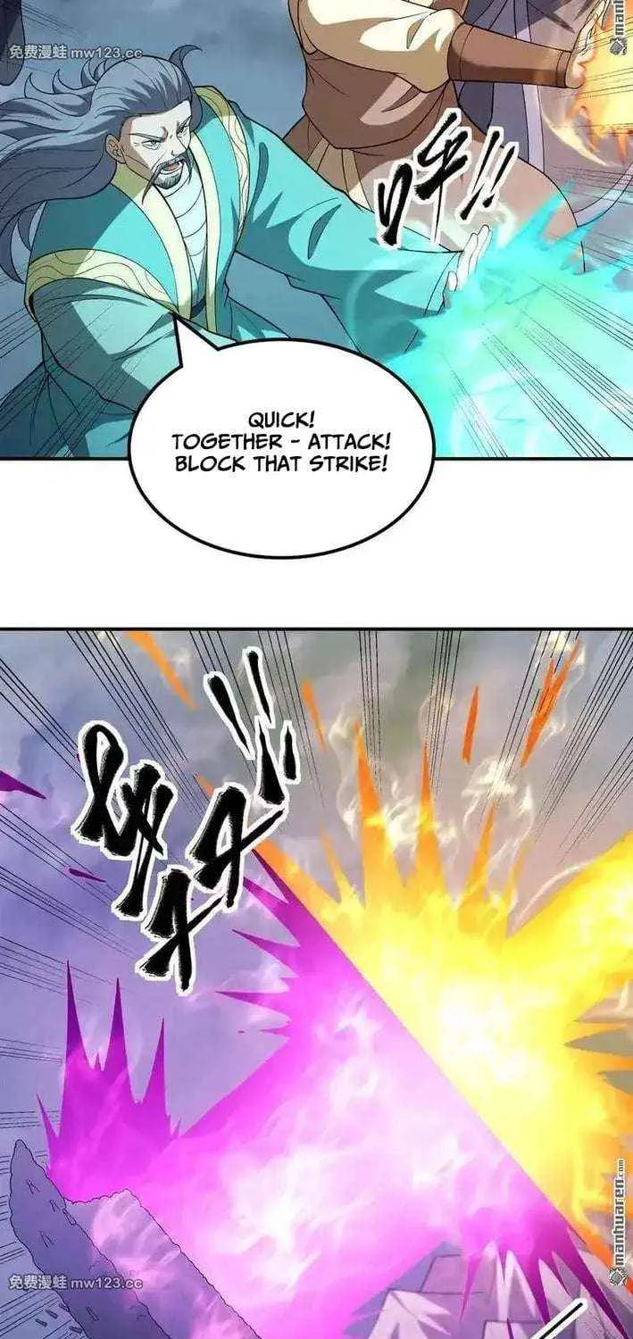 Read God Of Martial Arts Manga Online