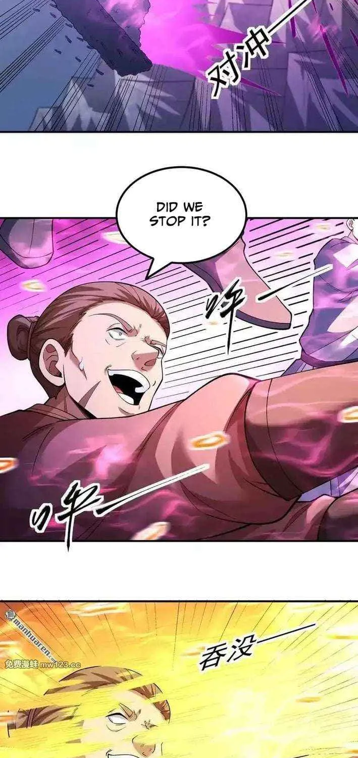 Read God Of Martial Arts Manga Online