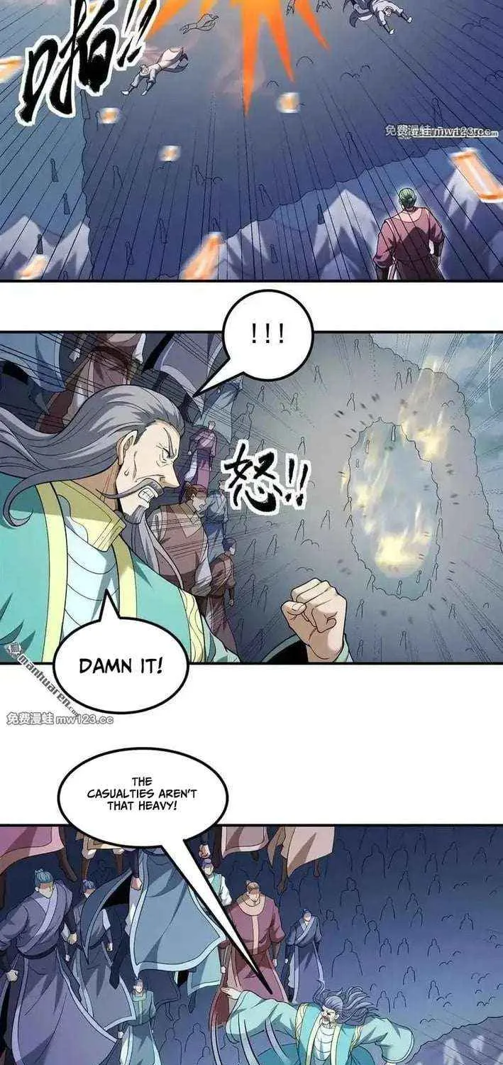 Read God Of Martial Arts Manga Online