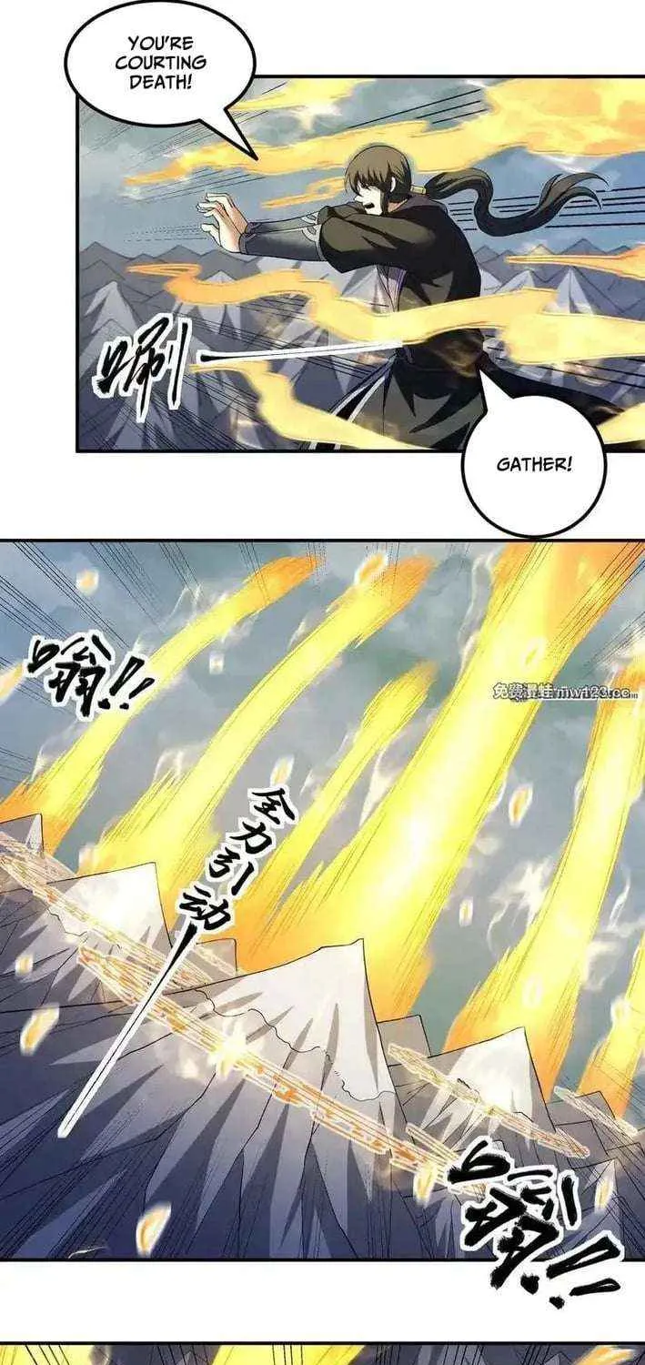 Read God Of Martial Arts Manga Online