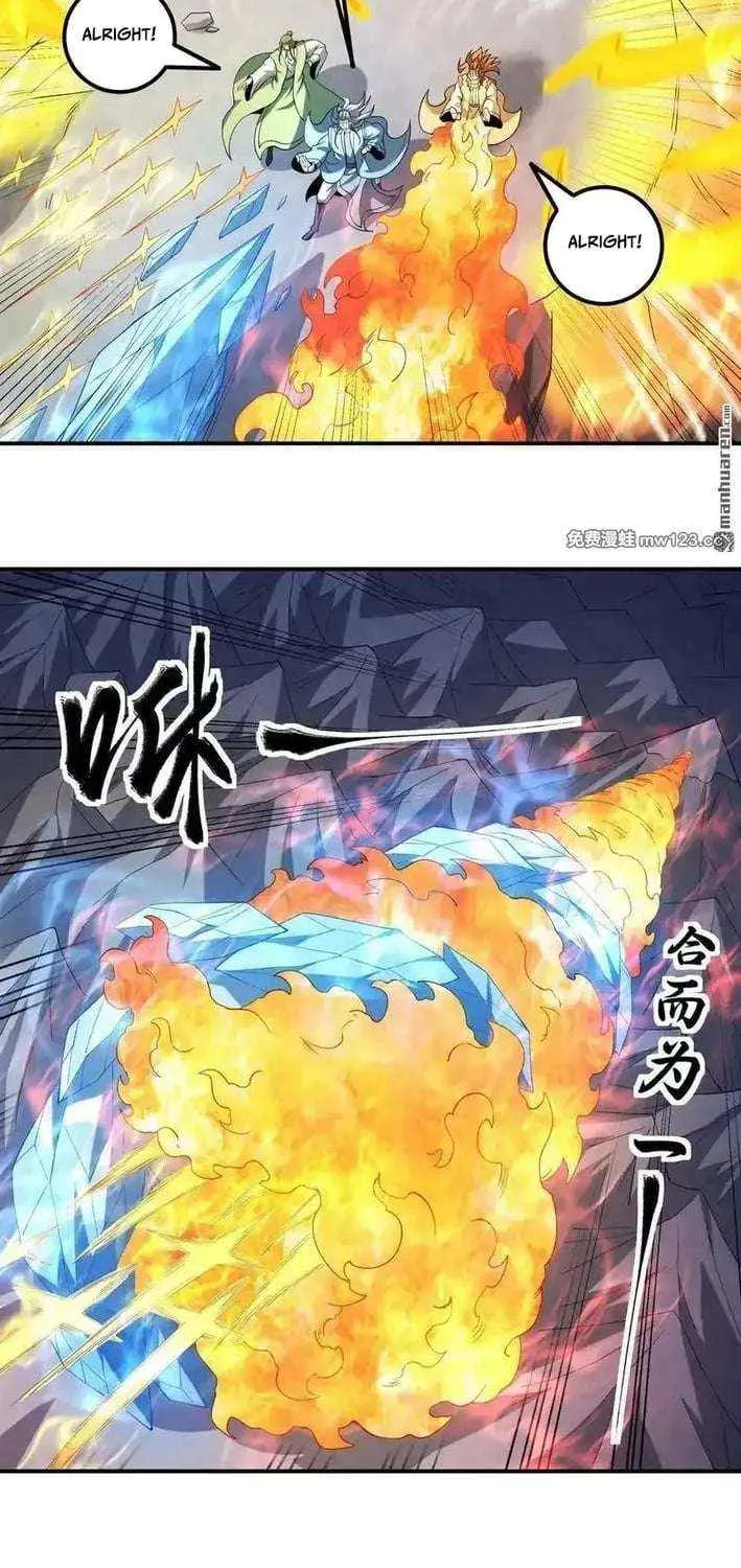 Read God Of Martial Arts Manga Online