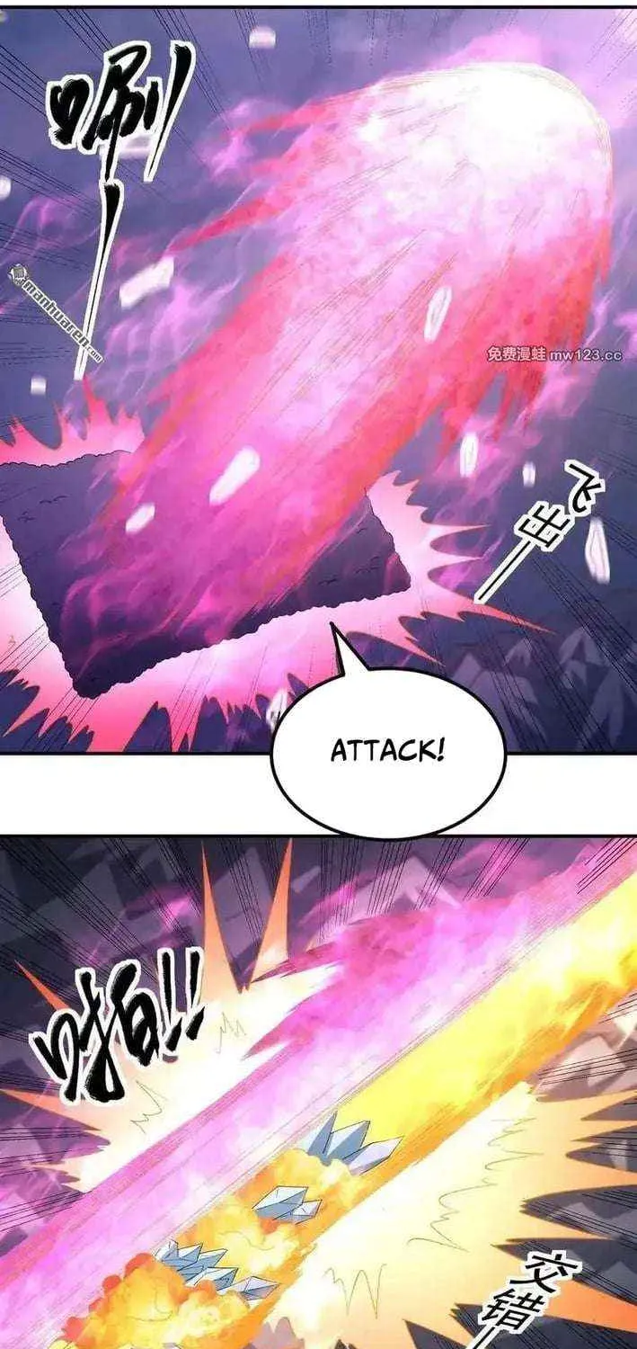 Read God Of Martial Arts Manga Online