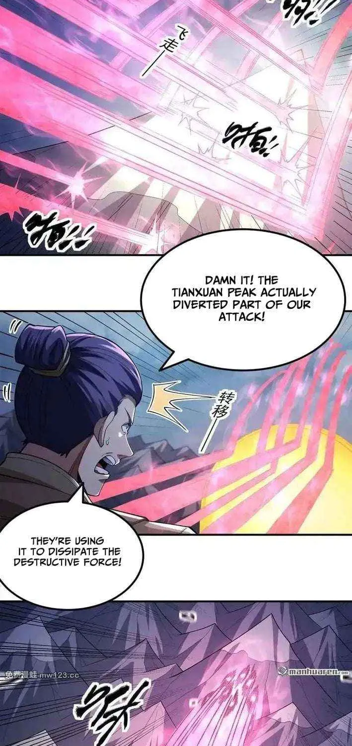 Read God Of Martial Arts Manga Online