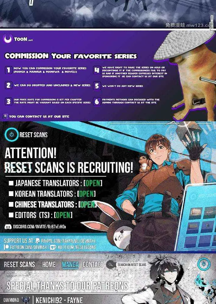 Read God Of Martial Arts Manga Online