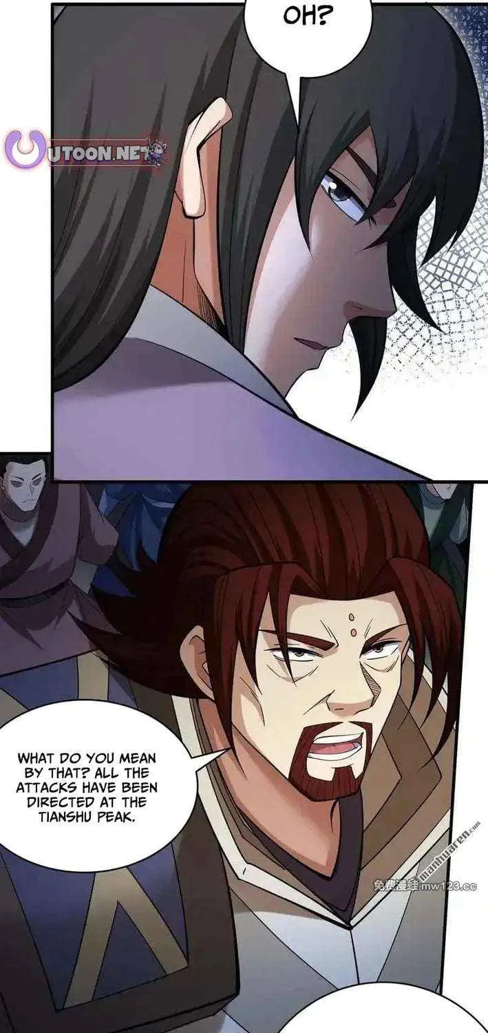 Read God Of Martial Arts Manga Online