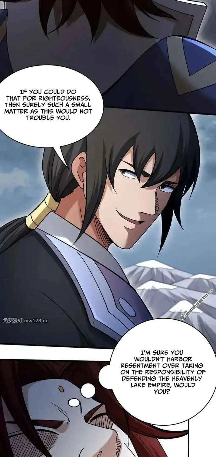 Read God Of Martial Arts Manga Online