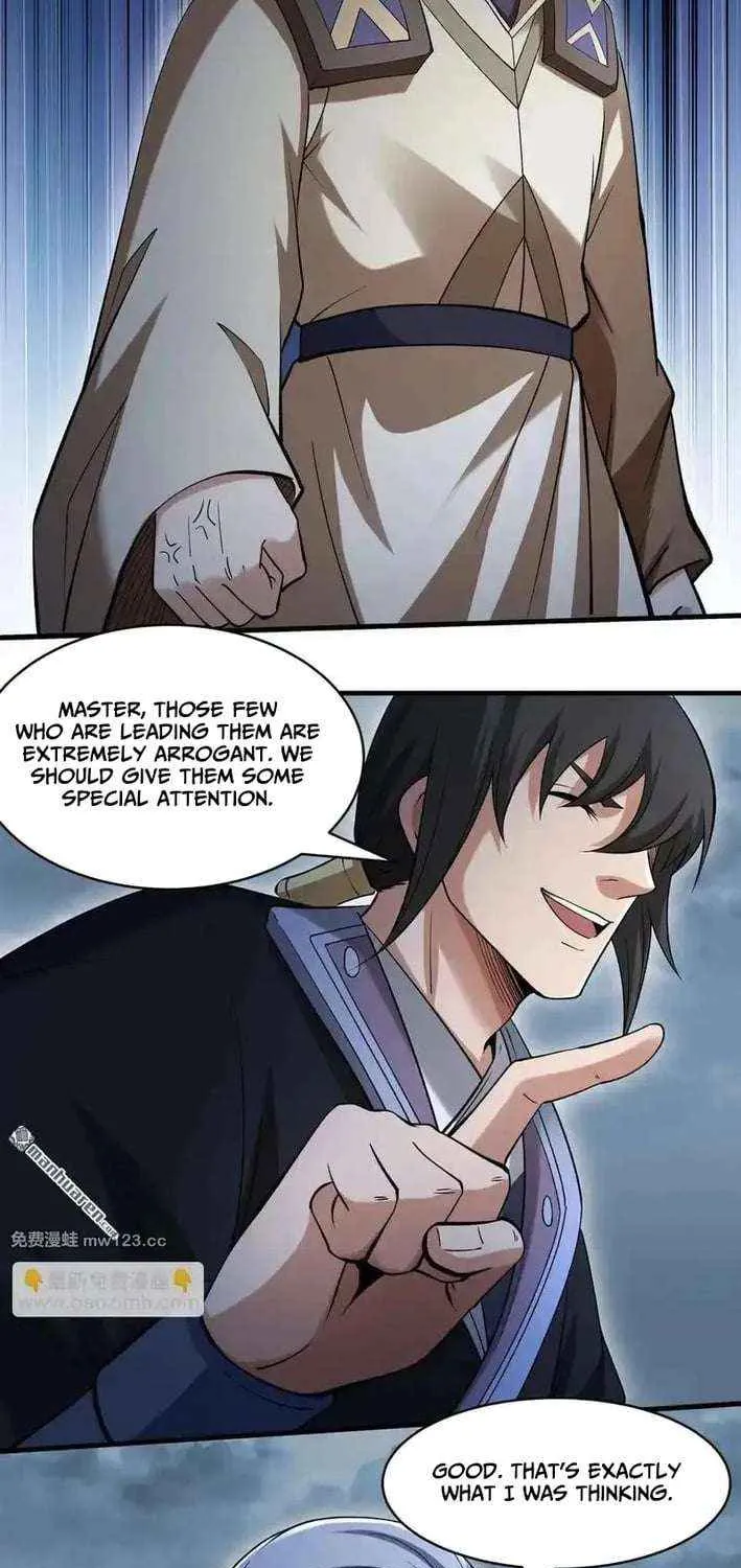 Read God Of Martial Arts Manga Online