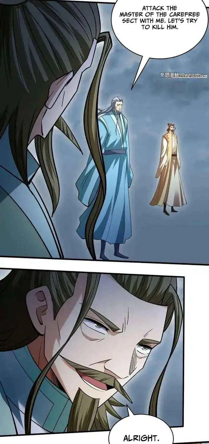 Read God Of Martial Arts Manga Online