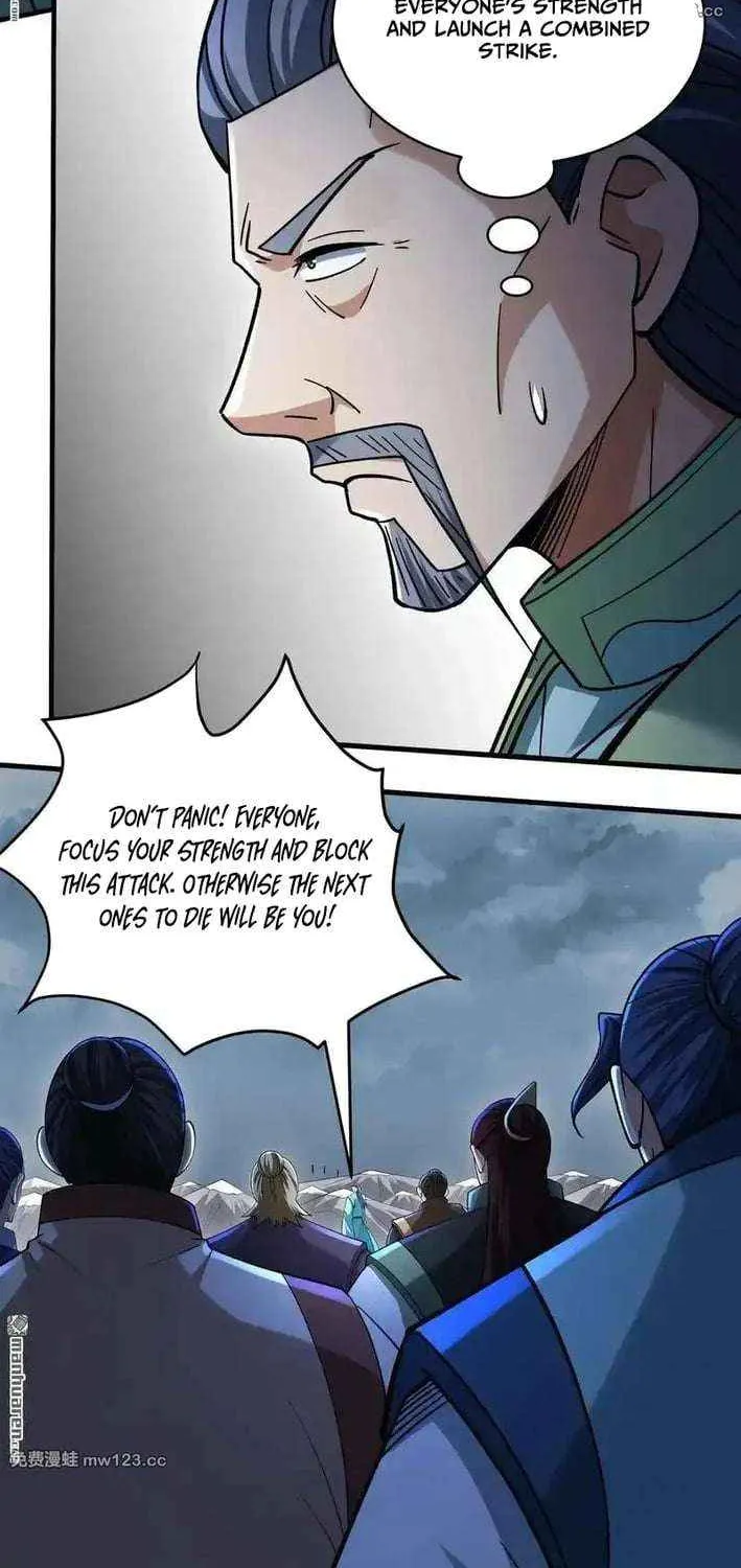 Read God Of Martial Arts Manga Online