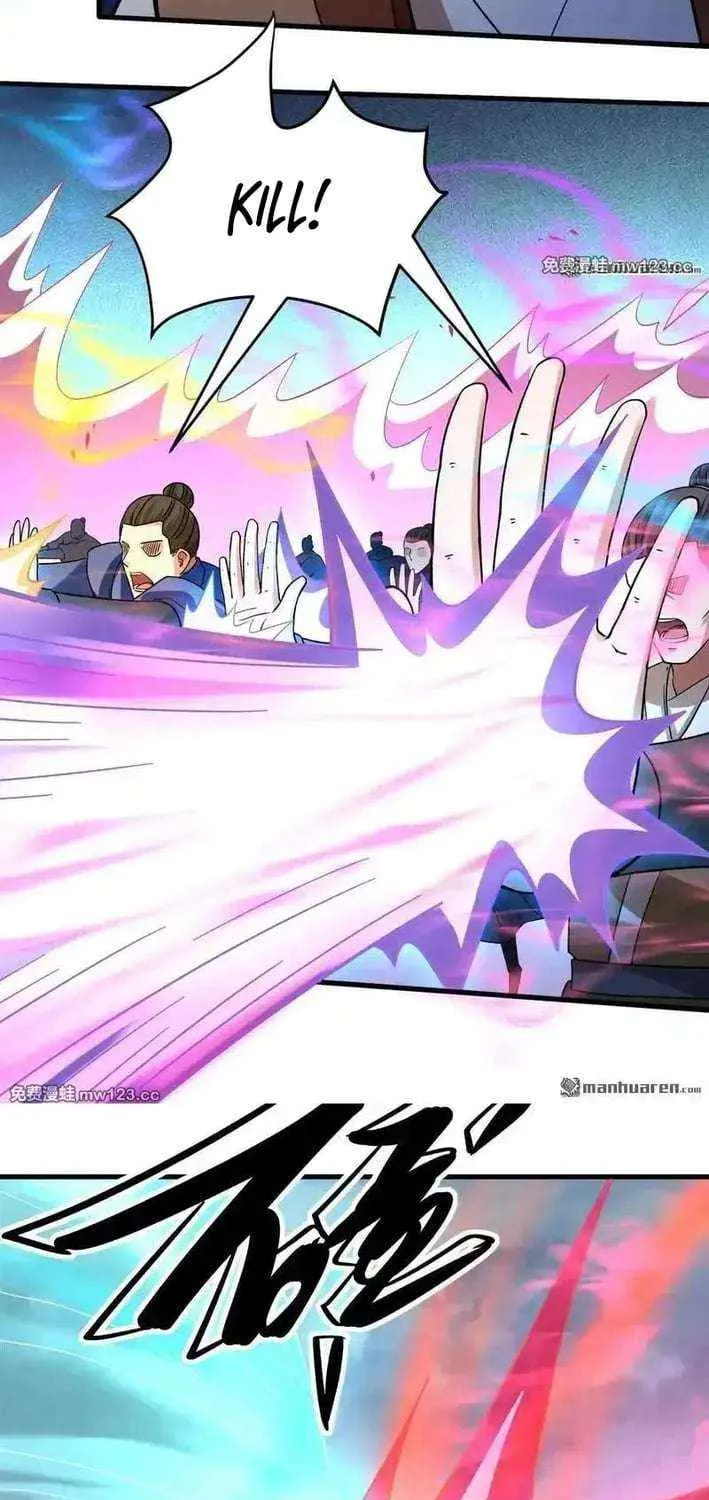 Read God Of Martial Arts Manga Online