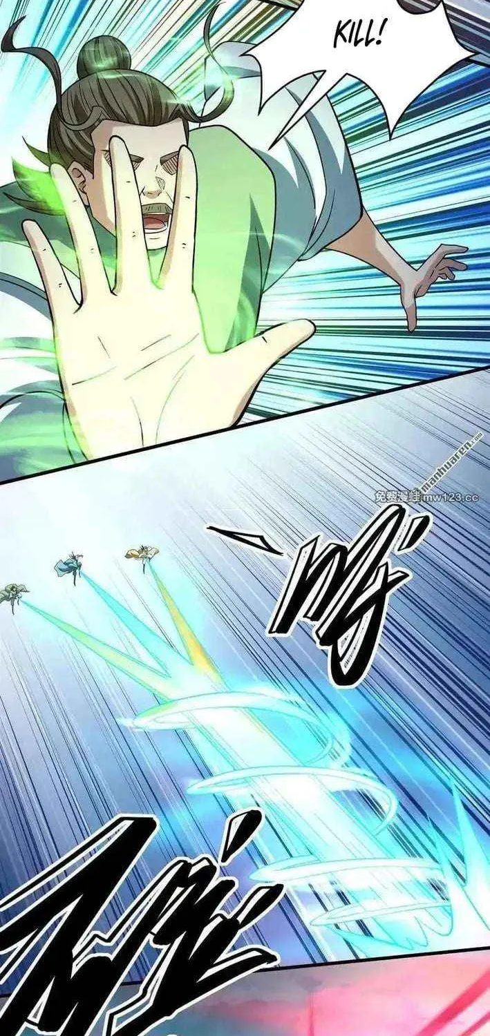 Read God Of Martial Arts Manga Online