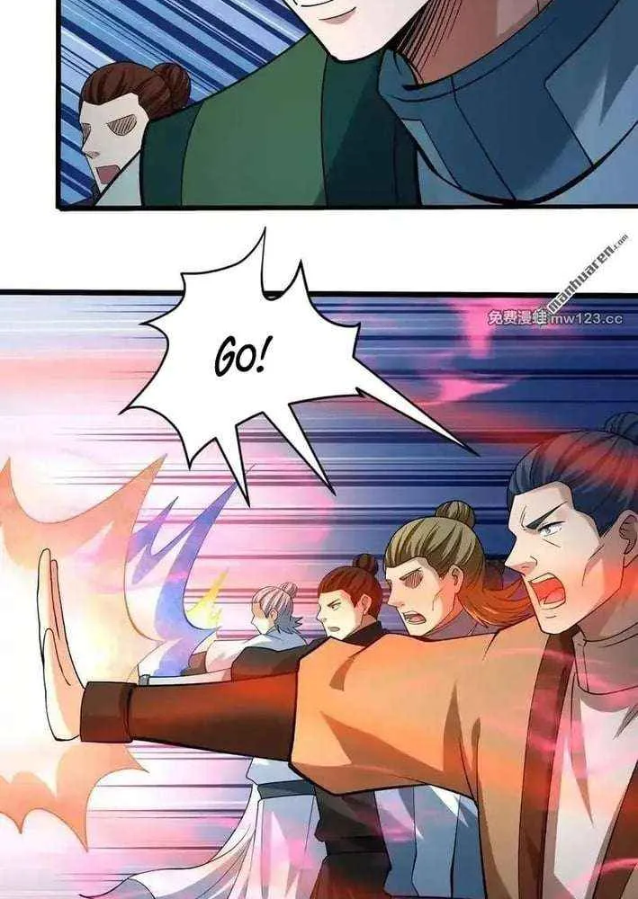 Read God Of Martial Arts Manga Online